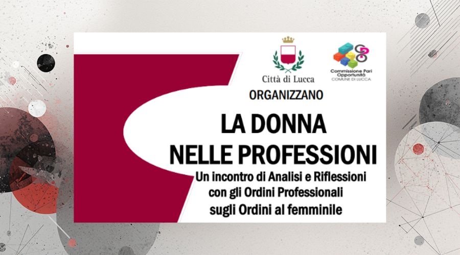 Clicca per accedere all'articolo Giornata delle professioni: venerdì 21 marzo ore 9 nell'auditorium di San Romano